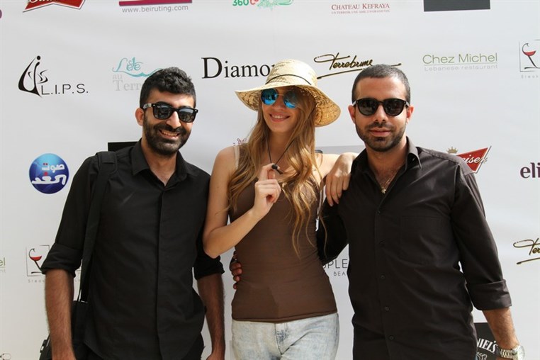 Terrebrune Hotel Bikini Fashion Show 